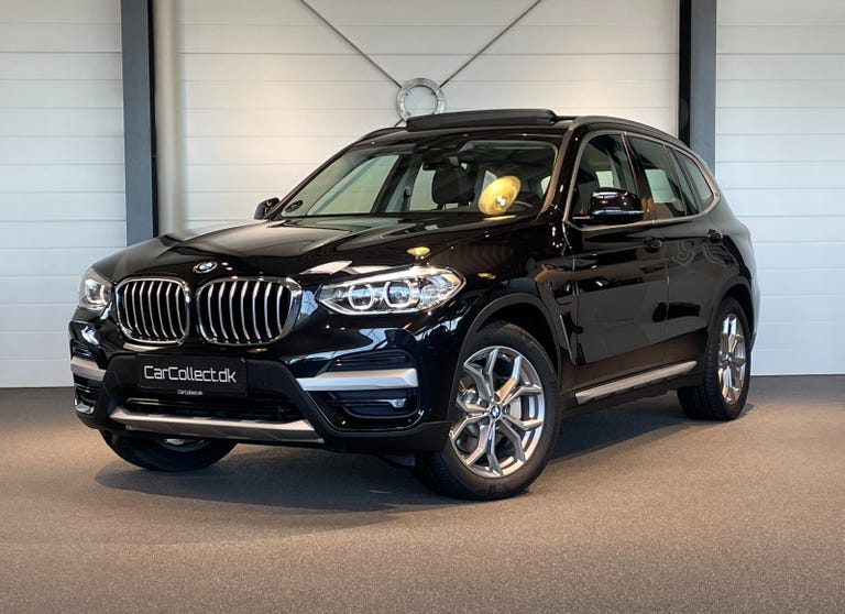 BMW X3 xDrive30e X-Line aut.
