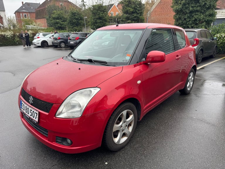 Suzuki Swift GL-A aut.