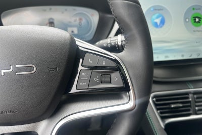 BYD Seal U Design