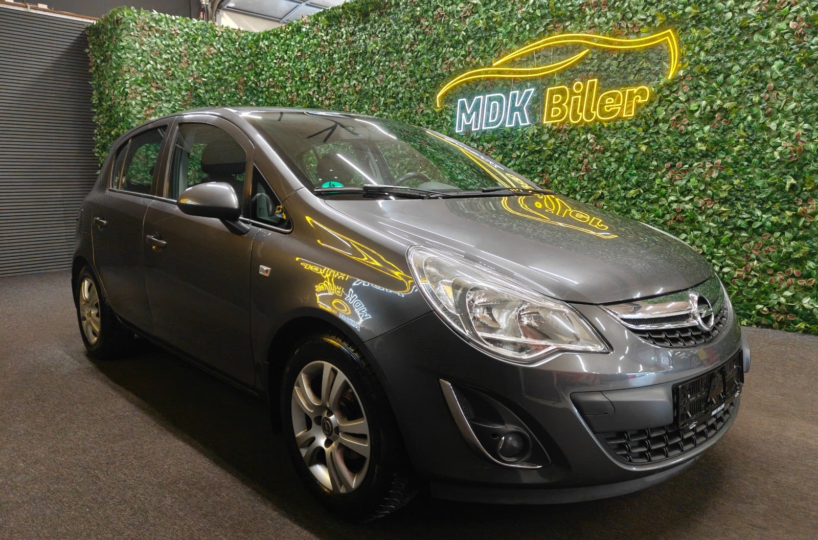 Billede af Opel Corsa 1,4 16V Cosmo