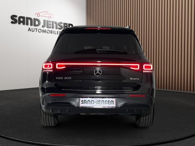 Mercedes EQB300 AMG Line 4Matic