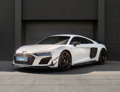 Audi R8 5,2 FSi Coupé GT S-tr. RWD 2d