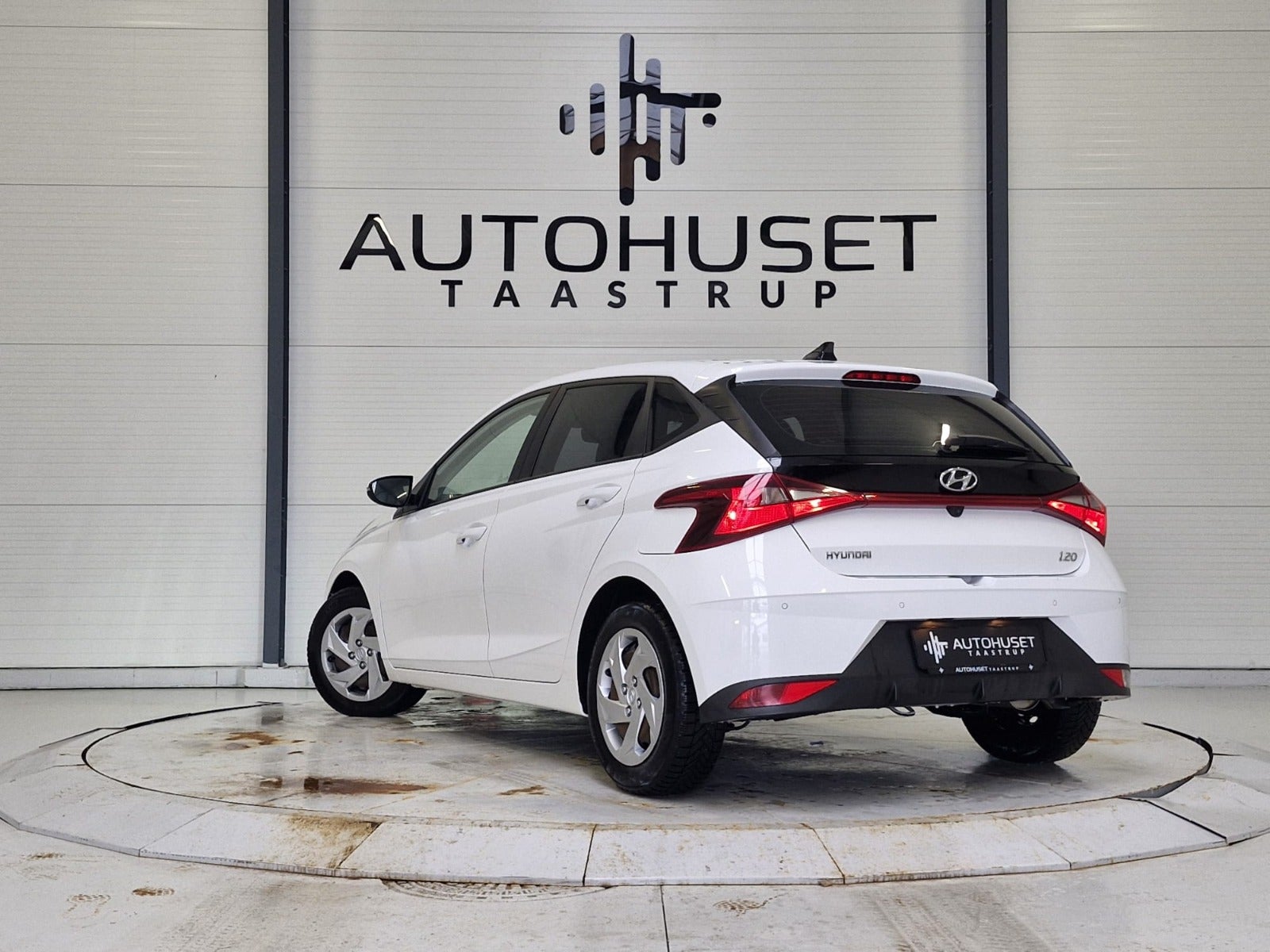 Billede af Hyundai i20 1,0 T-GDi Advanced DCT