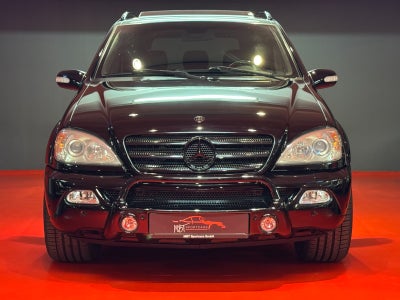 Mercedes ML500 5,0 aut. 5d