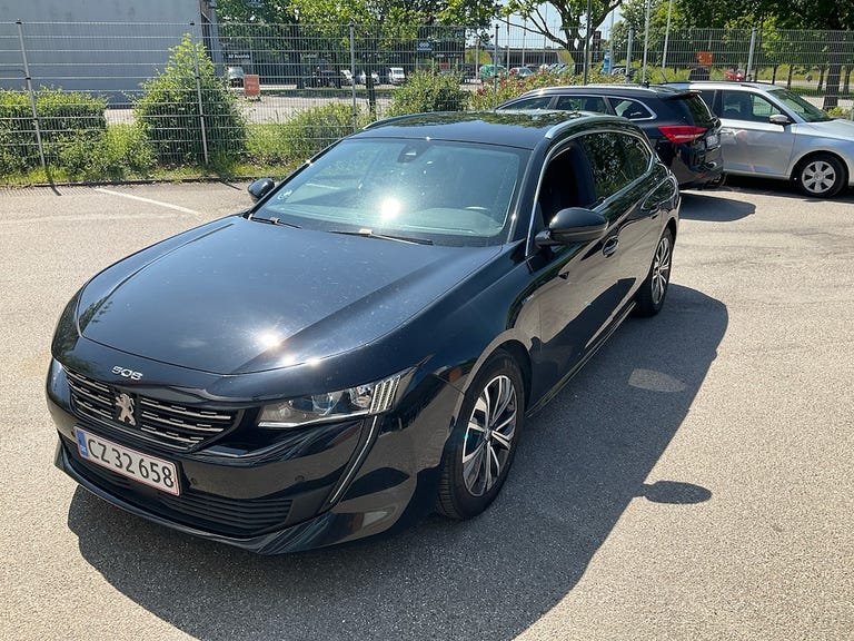 Peugeot 508 Hybrid Allure Pack SW EAT8