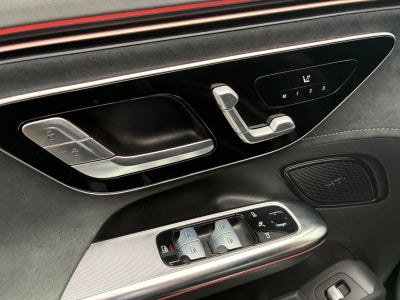 Mercedes EQE350 AMG Line
