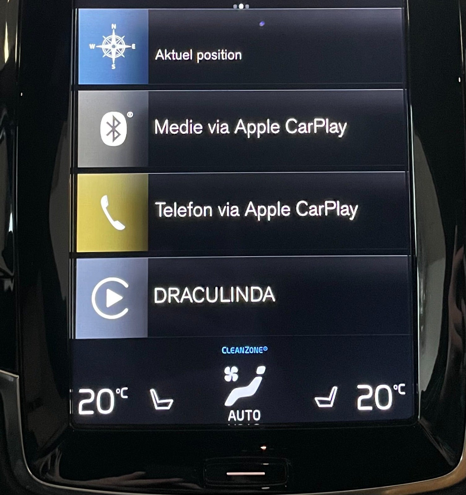 Billede af Volvo XC90 2,0 T8 407 Inscription aut. AWD 7prs