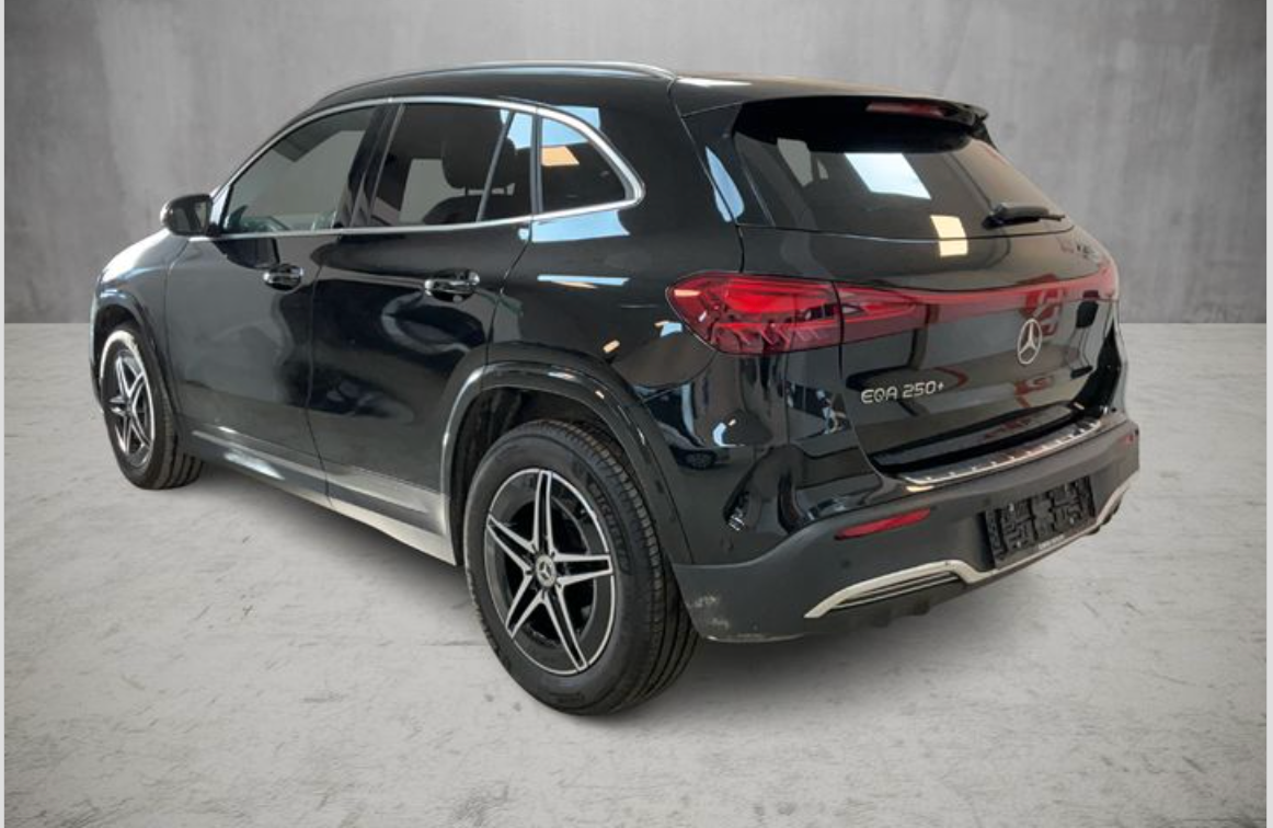 Billede af Mercedes EQA250+  AMG Line Advance Plus
