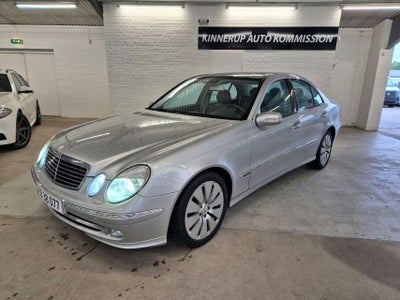 Mercedes E320 3,2 Avantgarde aut. 4d