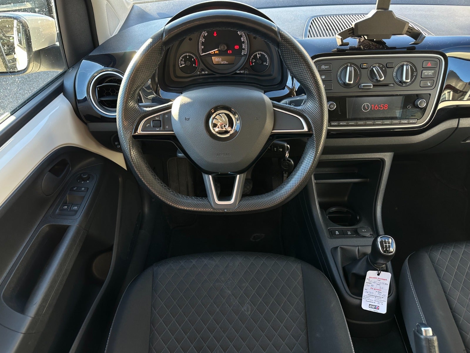 Billede af Skoda Citigo 1,0 MPi 60 Ambition