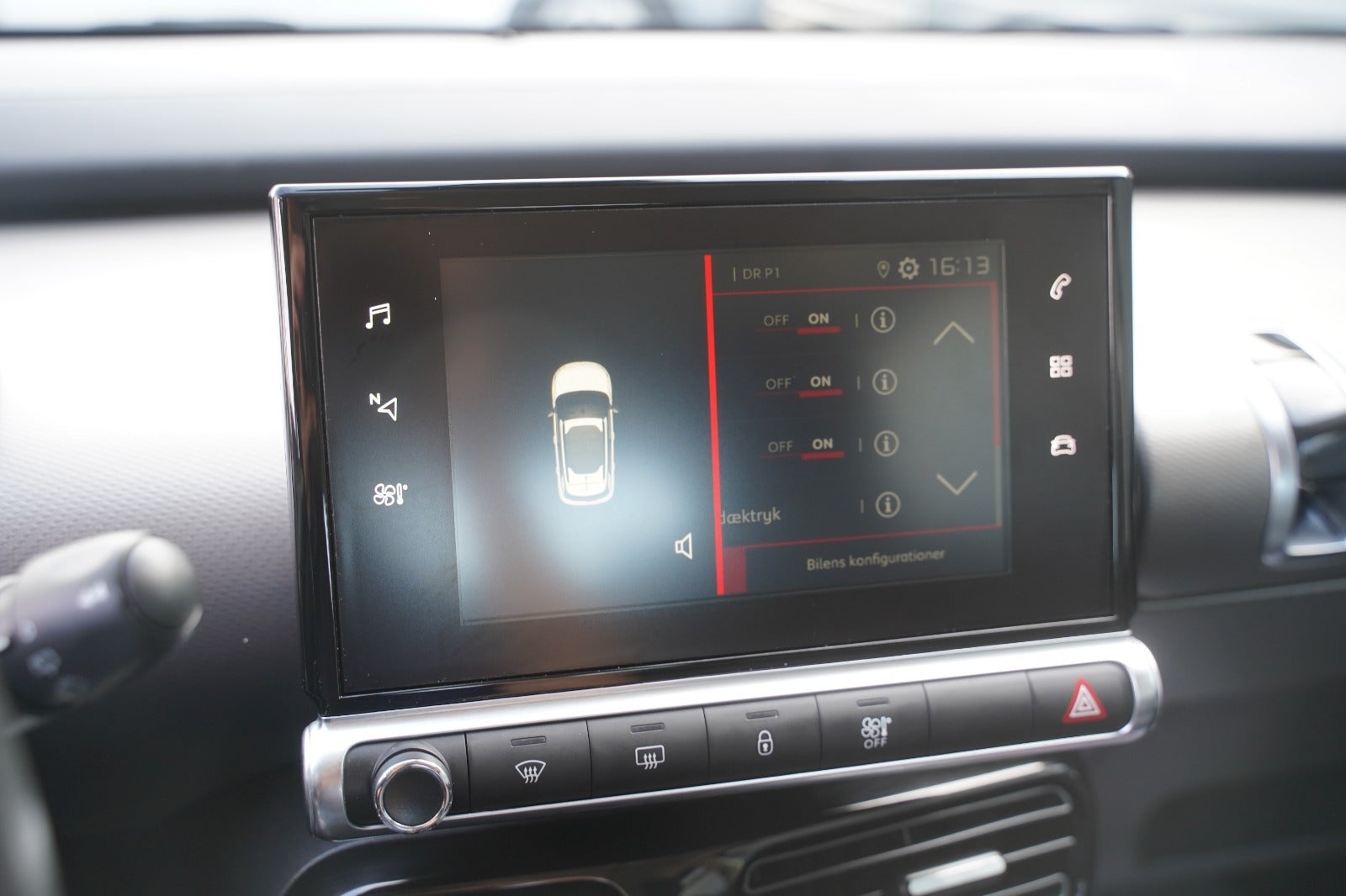 Billede af Citroën C4 Cactus 1,5 BlueHDi 100 Platinum LTD