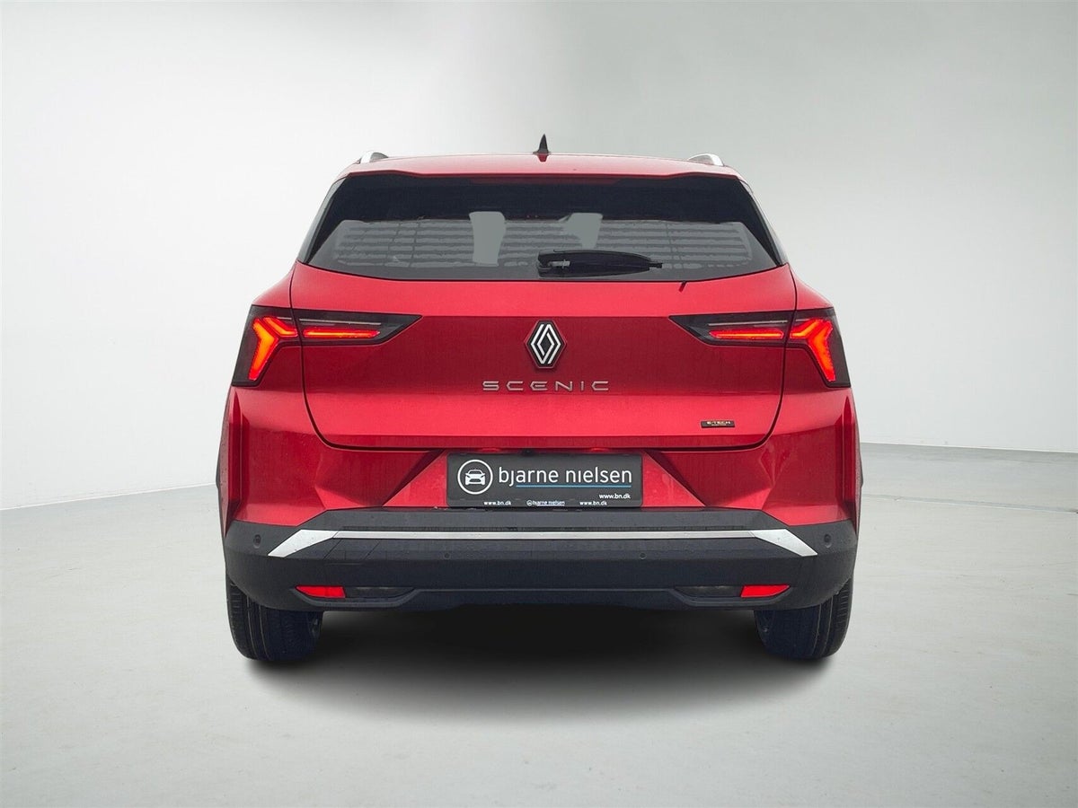 Renault Scenic E-Tech Techno billede 18