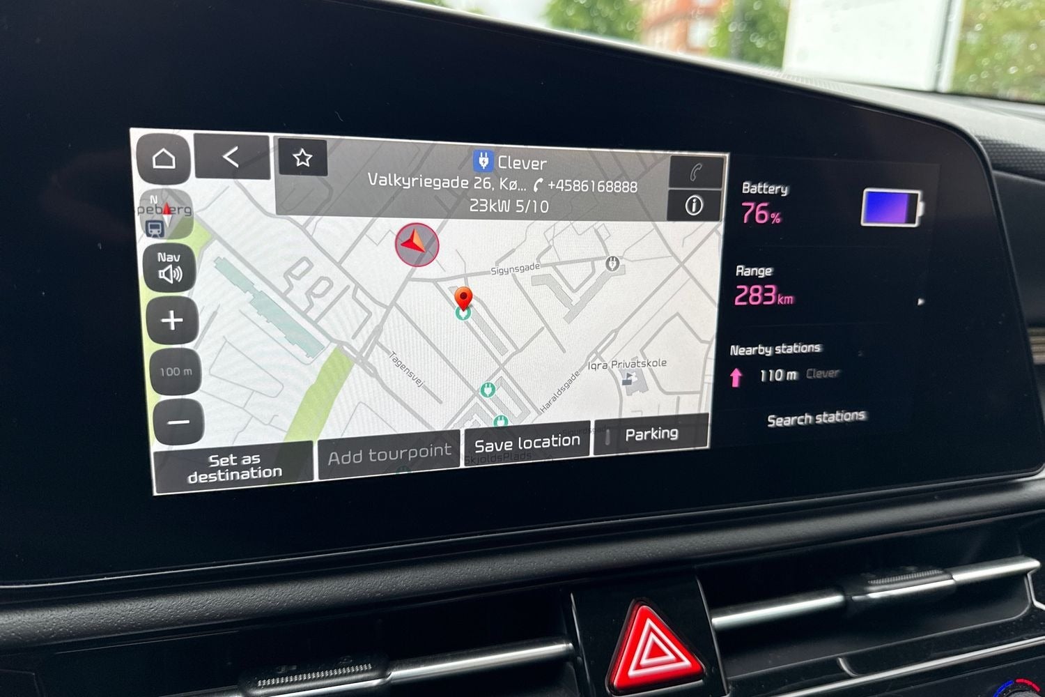Billede af Kia Niro 64 EV Prestige