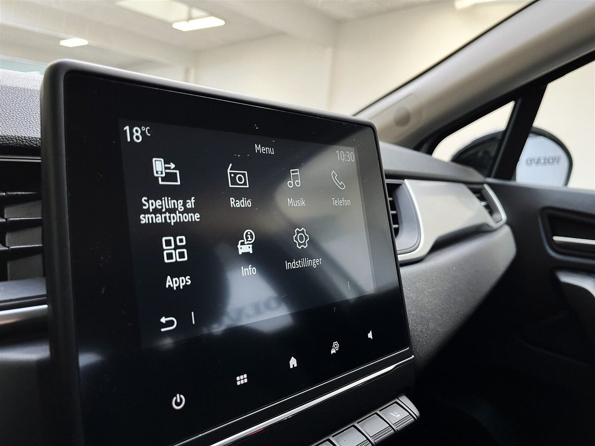 Renault Captur TCe 130 Zen EDC billede 13