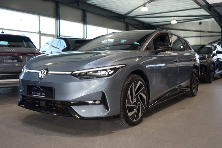 VW ID.7 Style Tourer