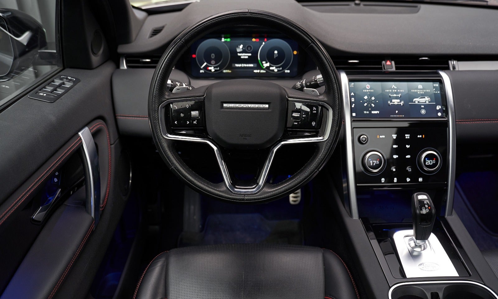 Land Rover Discovery Sport P300e R-Dynamic aut.