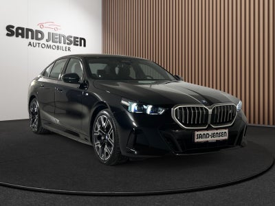 BMW i5 eDrive40 Fully Charged