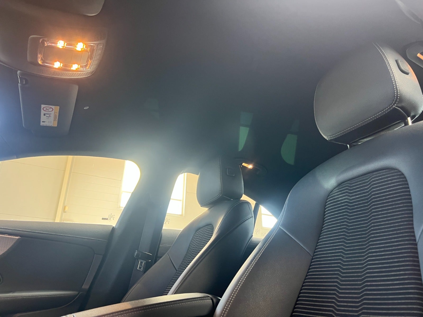 Mercedes CLA200 Coupé aut.