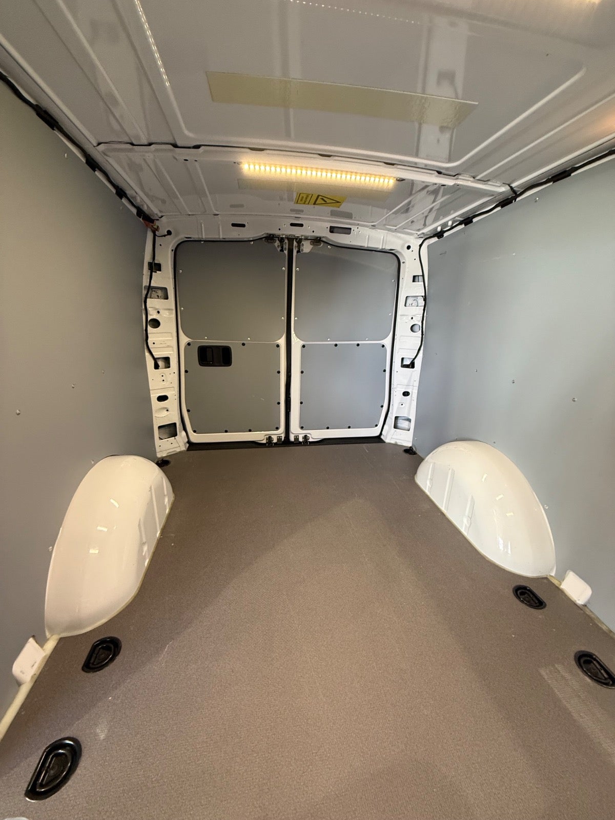 Mercedes Vito 114 CDi Kassevogn aut. XL RWD