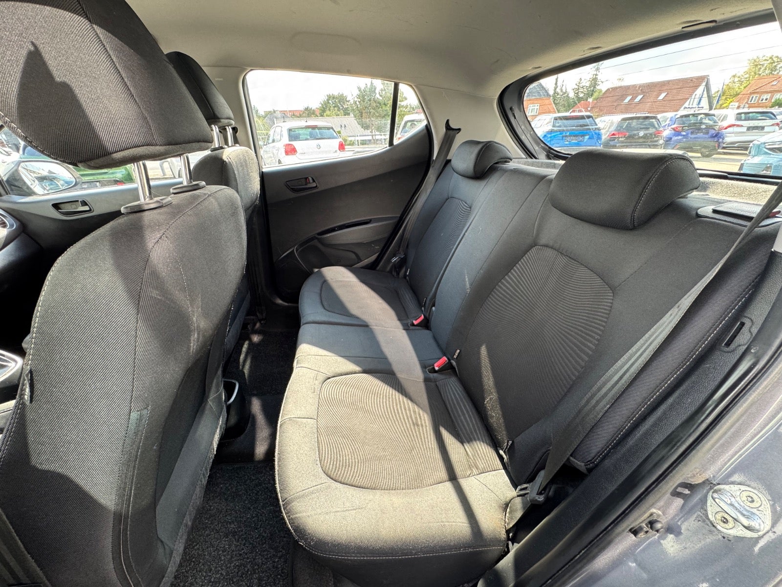 Billede af Hyundai i10 1,0 Comfort