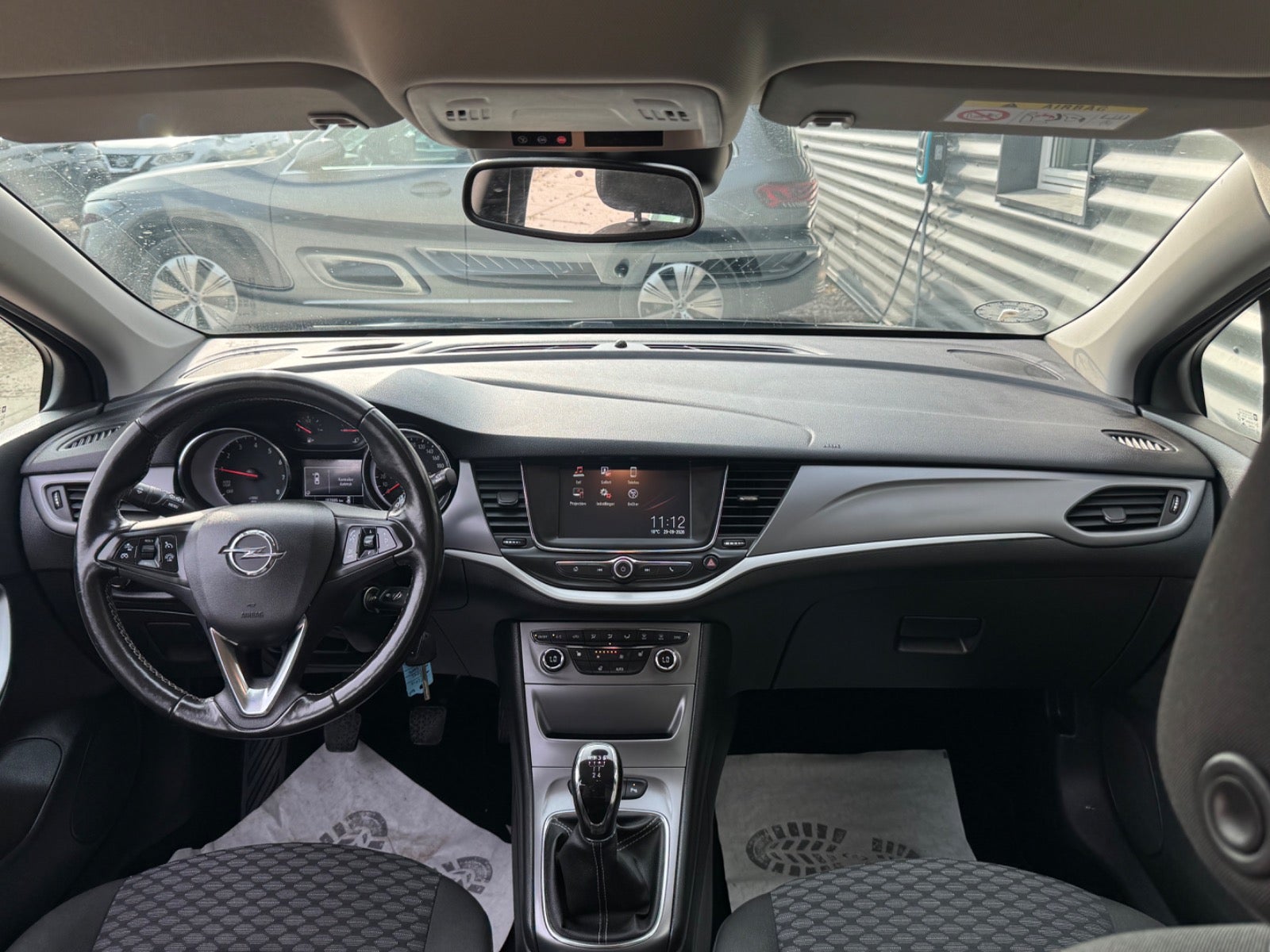Billede af Opel Astra 1,0 T 105 Enjoy Sports Tourer