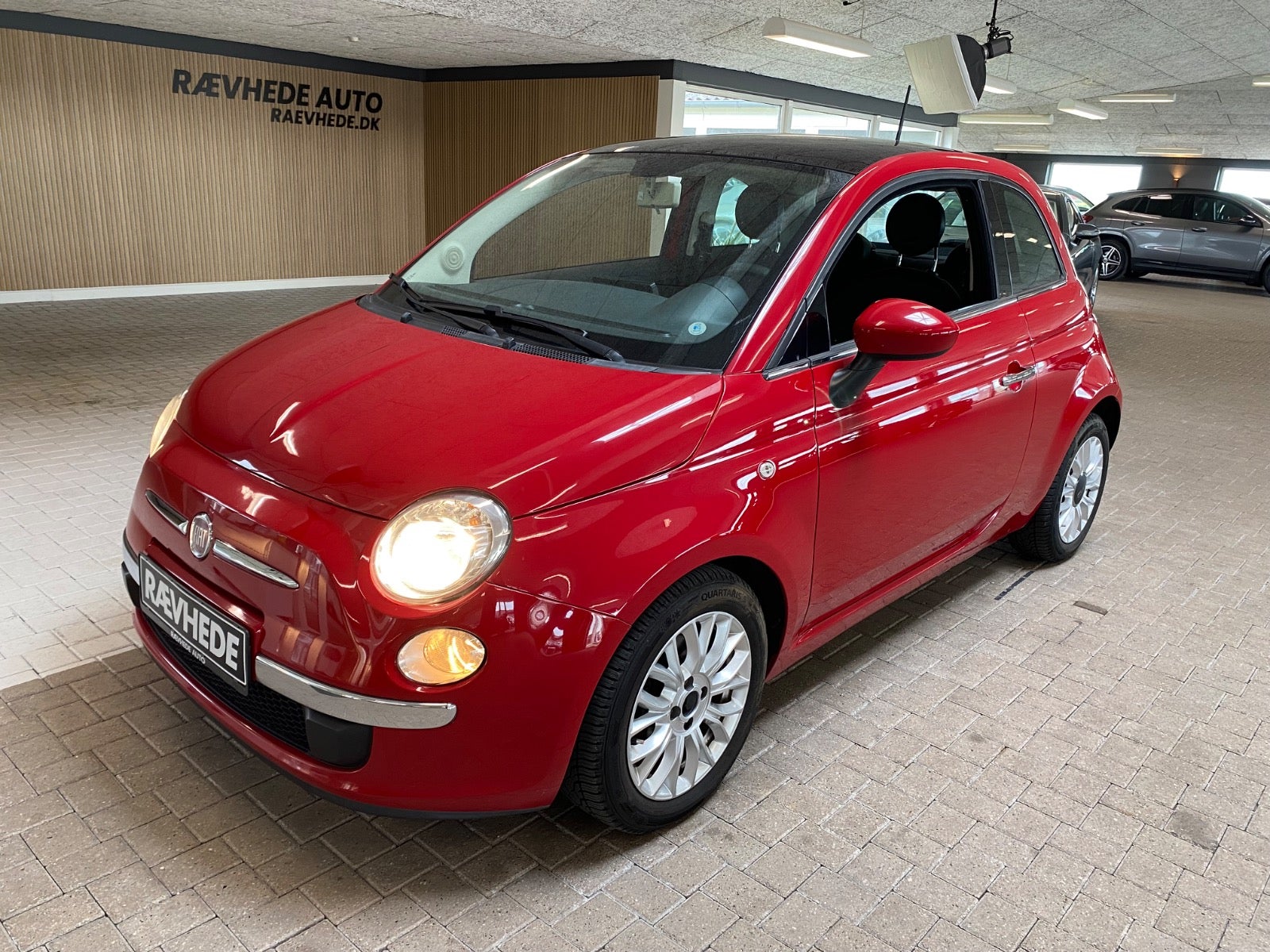 Fiat 500 TwinAir 80 Lounge – 3