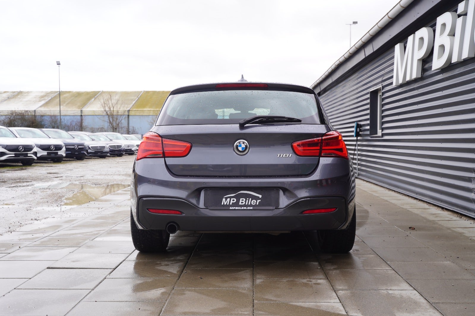 Billede af BMW 118i 1,5 M-Sport aut.