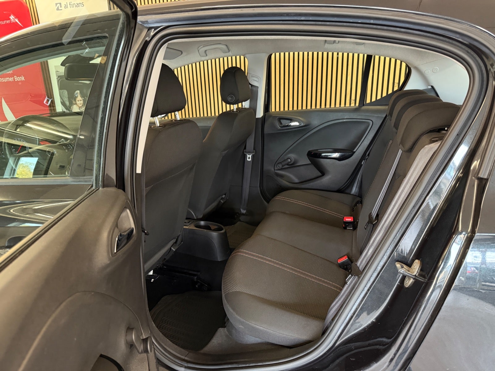 Opel Corsa 16V Sport