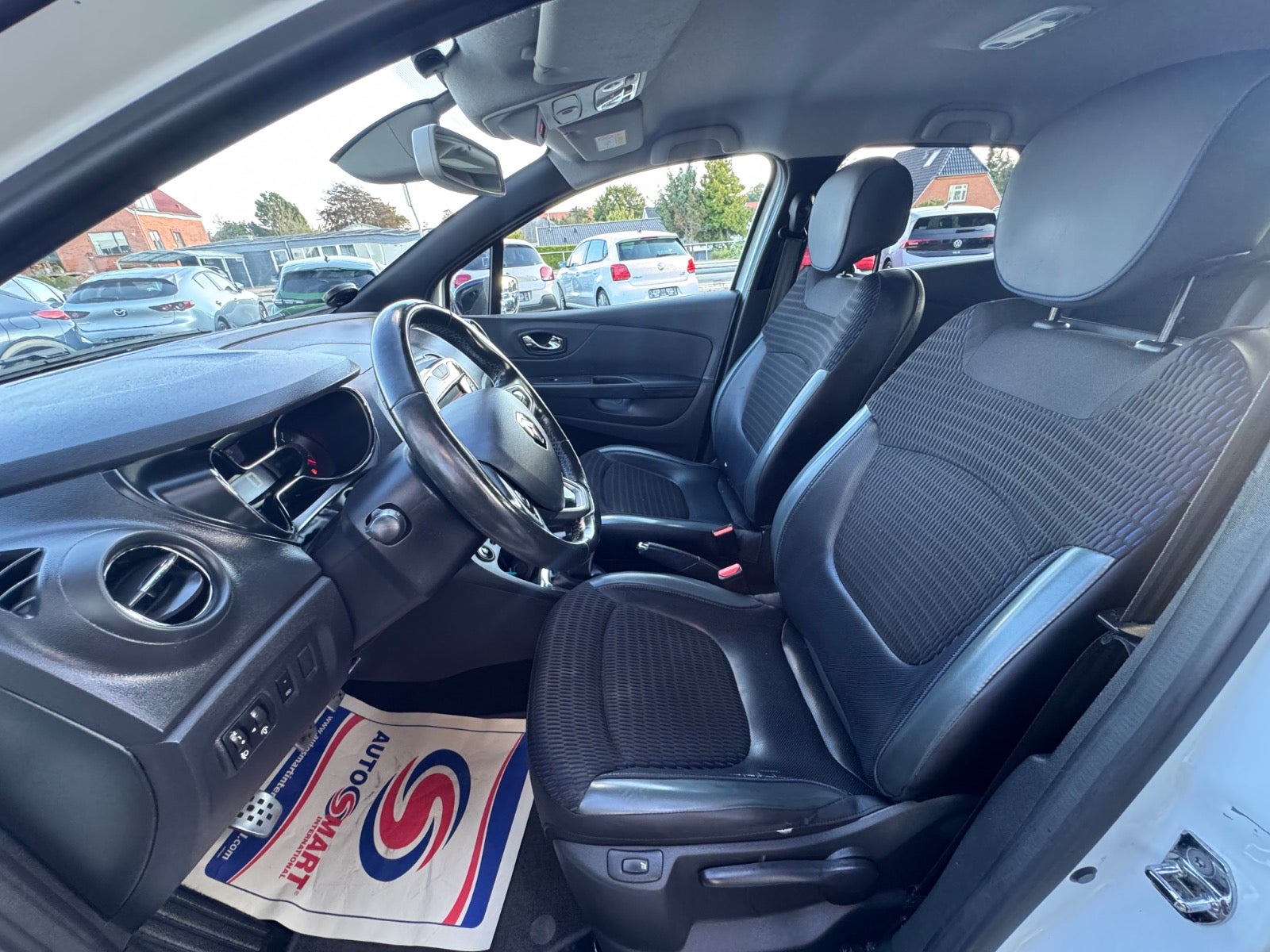 Billede af Renault Captur 0,9 TCe 90 Zen