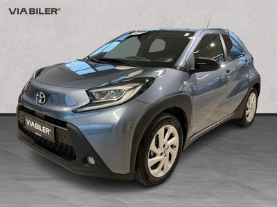 Toyota Aygo X 1,0 Active s-CVT 5d