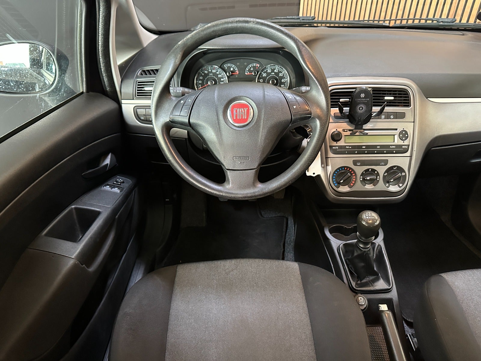 Billede af Fiat Punto 1,2 Active