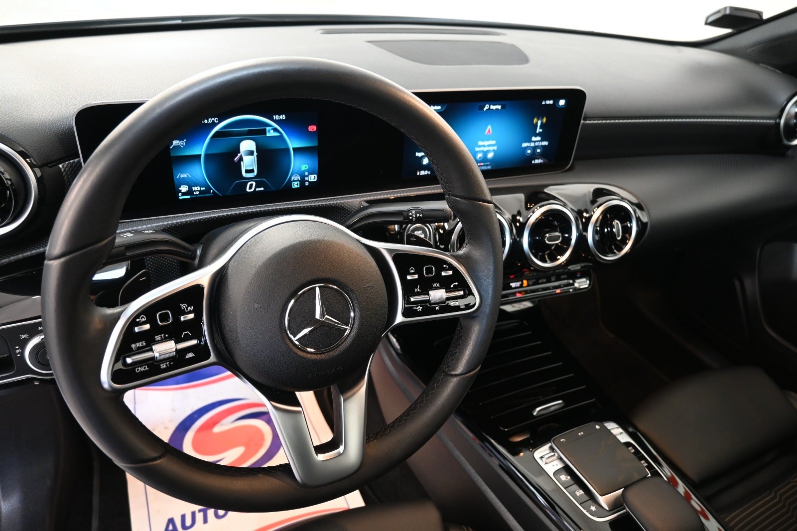 Mercedes A220 Advantage aut. 4Matic