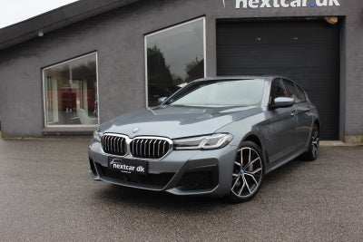 BMW 545e 3,0 M-Sport+ xDrive aut. 4d