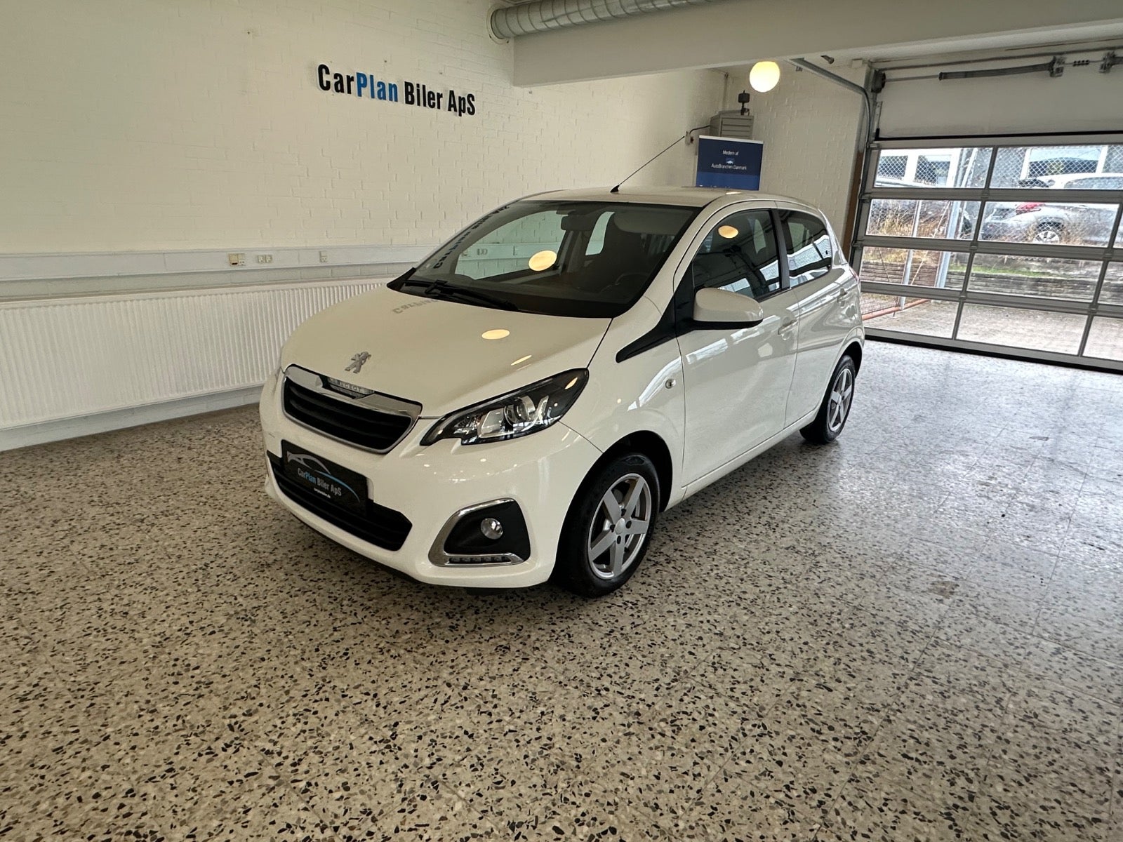 Peugeot 108 e-VTi 72 Allure+