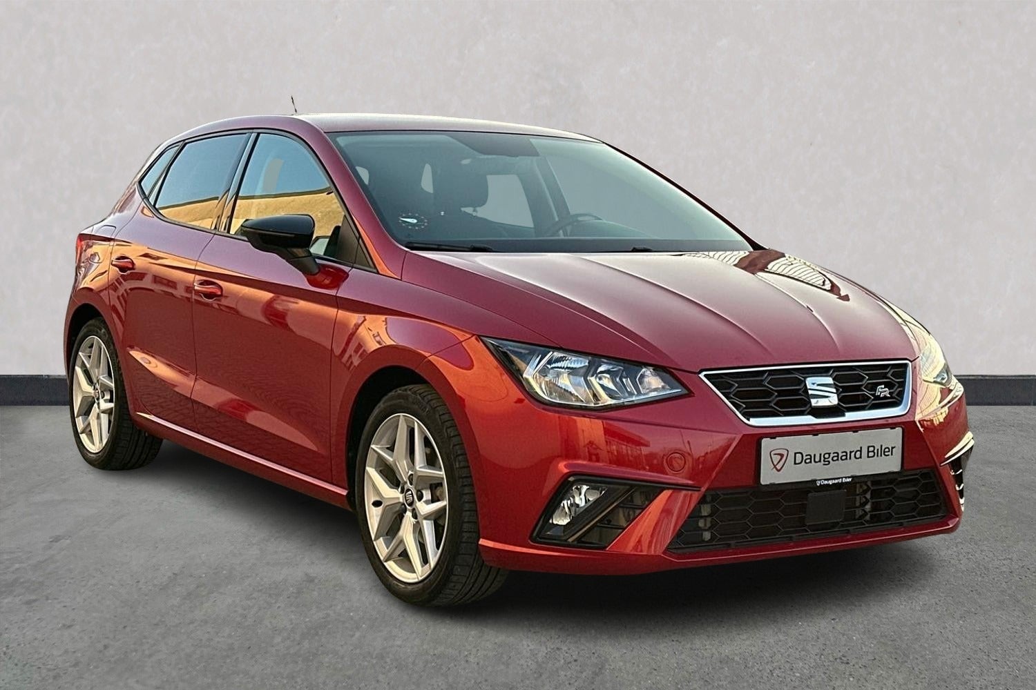 Billede af Seat Ibiza 1,0 TSi 115 FR DSG