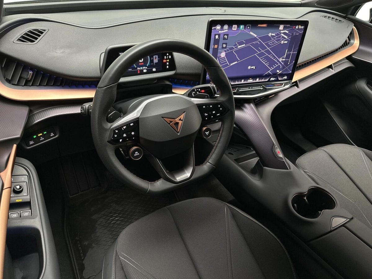 Cupra Tavascan Endurance billede 3