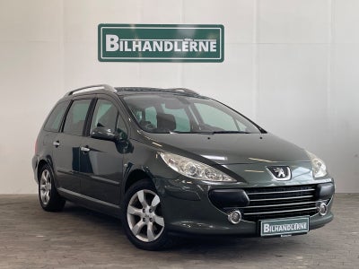 Peugeot 307 1,6 HDi 110 SW 7prs 5d