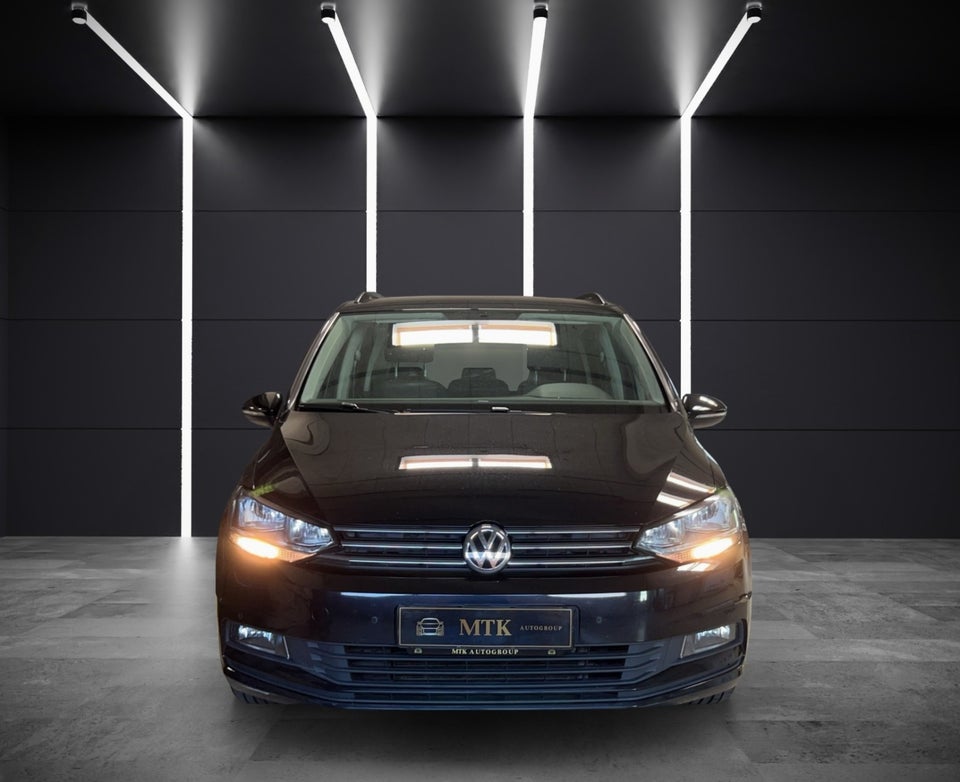 VW Touran, Billede 2