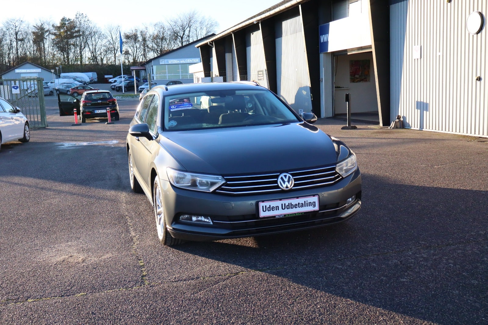 Billede af VW Passat 1,4 TSi 150 Comfortline Variant