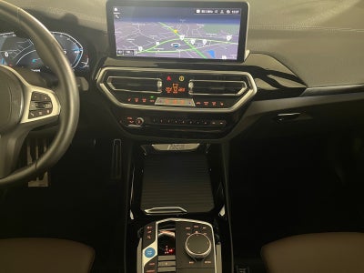 BMW iX3 Charged Plus Van