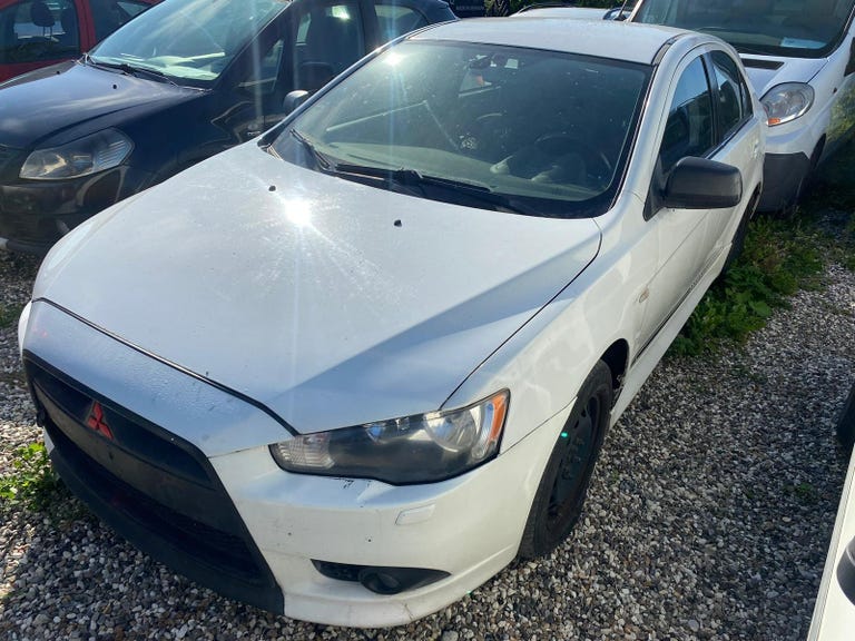 Mitsubishi Lancer DI-D Intense CT SportBack