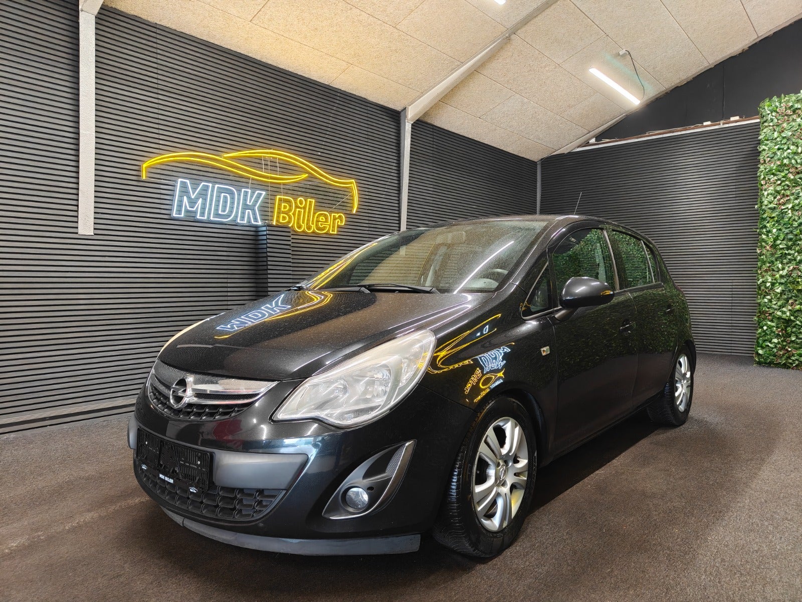 Billede af Opel Corsa 1,2 16V Cosmo