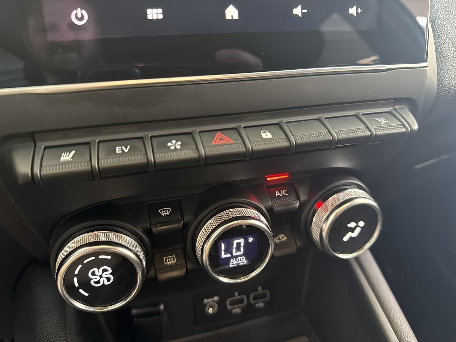 Billede af Renault Captur 1,6 E-Tech Intens