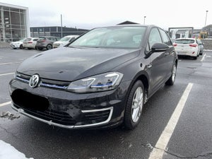 VW e-Golf VII 