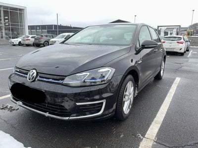VW e-Golf VII 