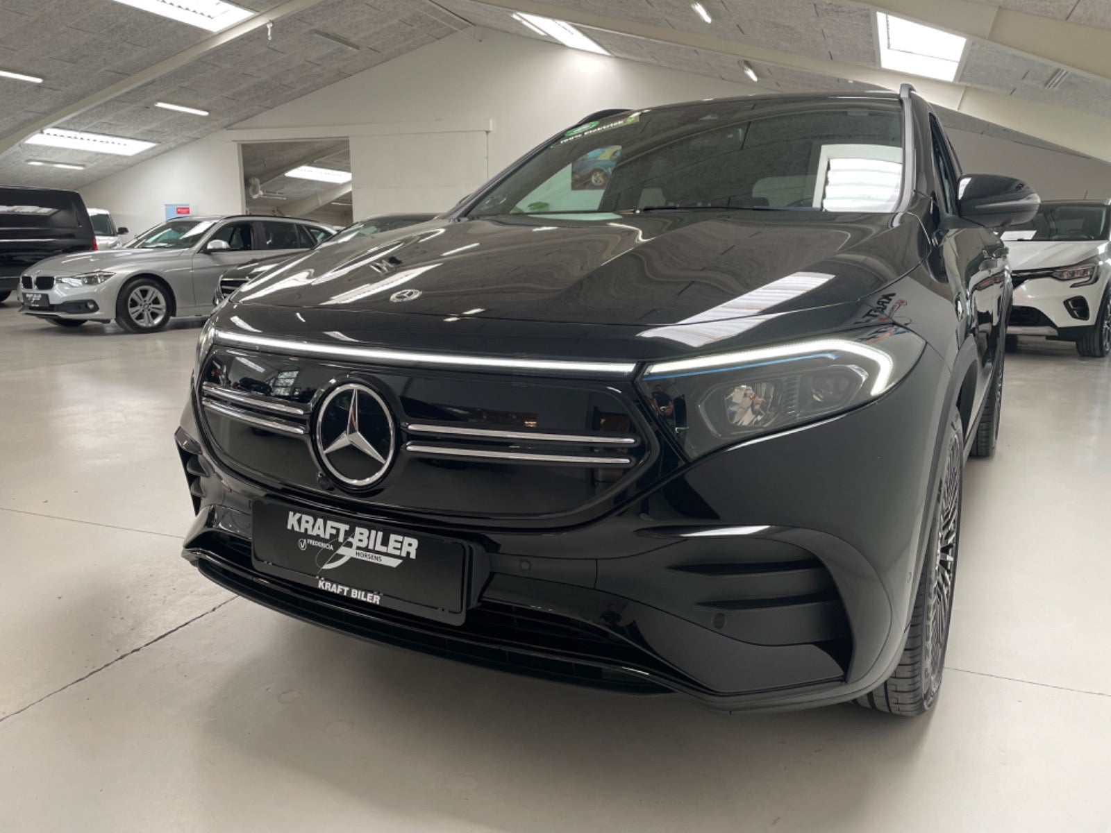 Billede af Mercedes EQA250  AMG Line