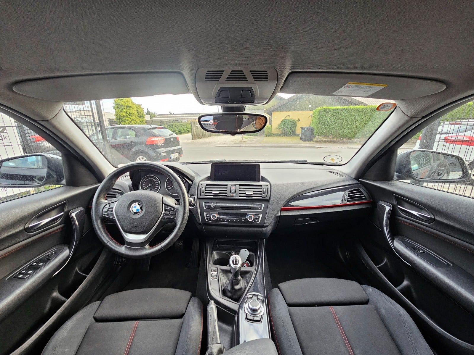 Billede af BMW 116i 1,6 Sport Line