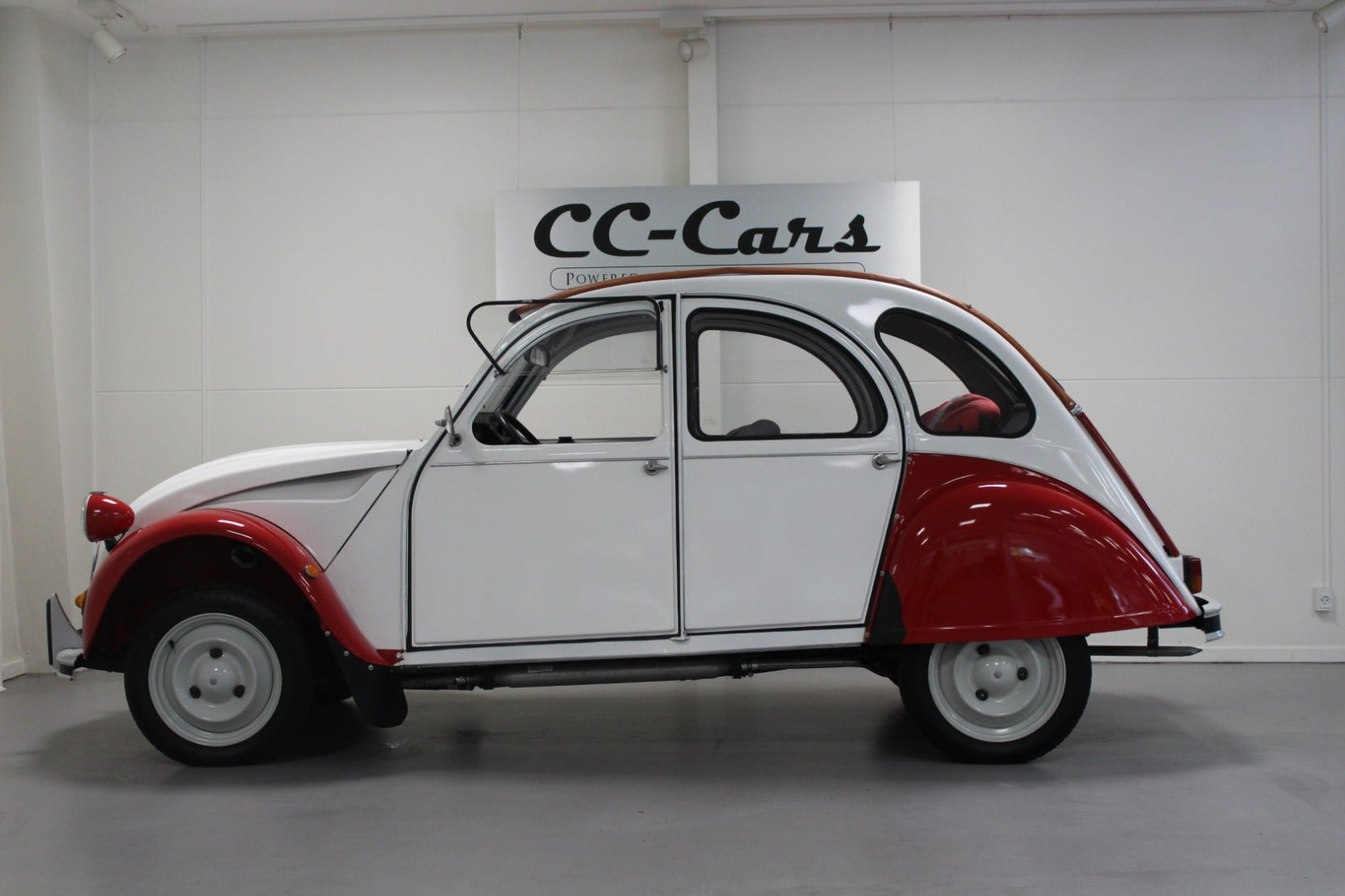 Citroën 2CV 0,6 Charleston