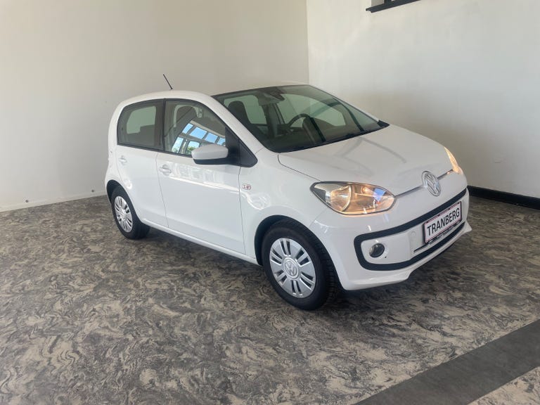 VW Up! 60 Move Up! BMT