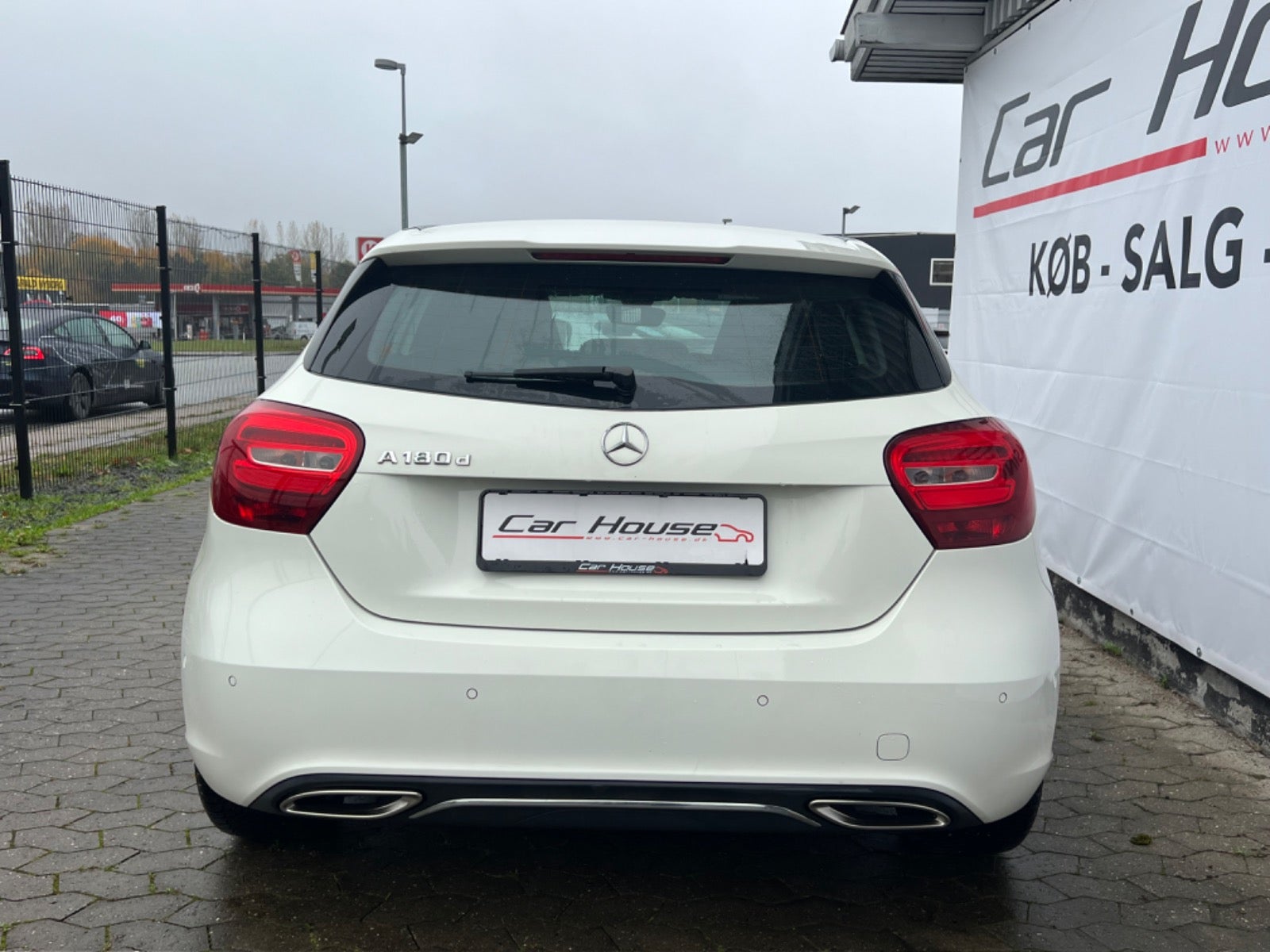 Mercedes A180 d 2016